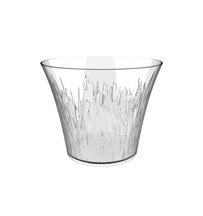 Fingerfood-Becher PS "Meadow" Transparent 75 ml (25 Stück) Fingerfood-Becher PS "Meadow" Transparent 75 ml (25 Stück)