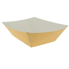 Pommesschale Kraft 525ml 12,2x8x5,5cm (600 Stück)