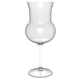 Sektglas Wiederverwendbar Cocktail "Bio Based" Tritan Transp.530ml (6 Stück)