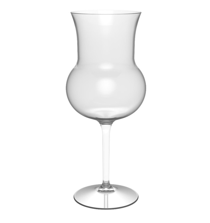 Sektglas Wiederverwendbar Cocktail "Bio Based" Tritan Transp.530ml (6 Stück) Sektglas Wiederverwendbar Cocktail "Bio Based" Tritan Transp.530ml (6 Stück)