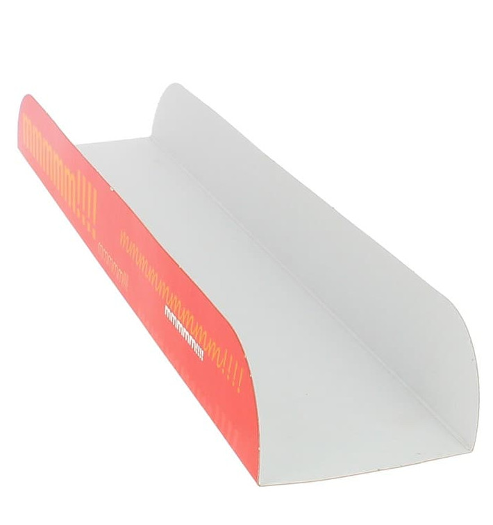 Schale für Baguette 30x6,1x3,2cm (100 Stück) Schale für Baguette 30x6,1x3,2cm (100 Stück)