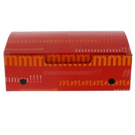 SnackBox mit Deckel To Go Mittlere 145x90x45mm (450 Stück)