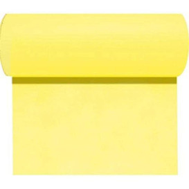 Tischläufer "Novotex" Gelb 1x50m (1 Stück)