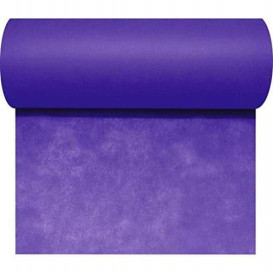 Tischläufer "Novotex" Violett 1x50m (1 Stück)