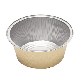 Aluformen Mini 135ml (166 Stück)