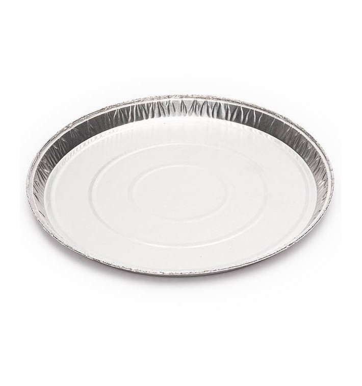Alu Servierplatte 200mm 240ml (1500 Stück) Alu Servierplatte 200mm 240ml (1500 Stück)