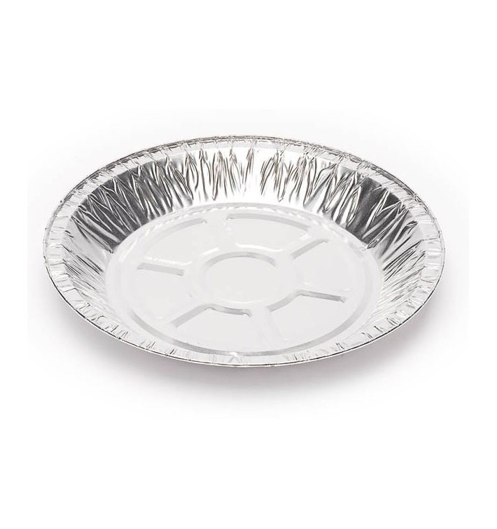 Alu Servierplatte 205mm 375ml (1400 Stück) Alu Servierplatte 205mm 375ml (1400 Stück)