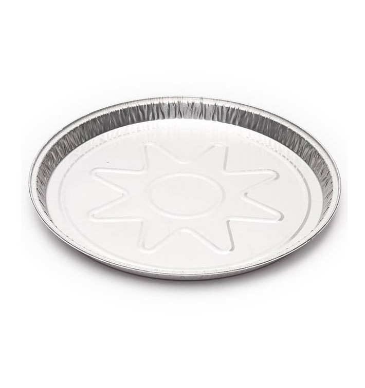 Alu Servierplatte 250mm 790ml (600 Stück) Alu Servierplatte 250mm 790ml (600 Stück)