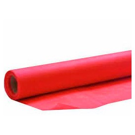 Tischläufer "Novotex" Rot 1,2x50m 50g (1 Stück)