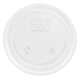 Deckel Plastickschale PLA 235,355,470,940ml (50 Stück)