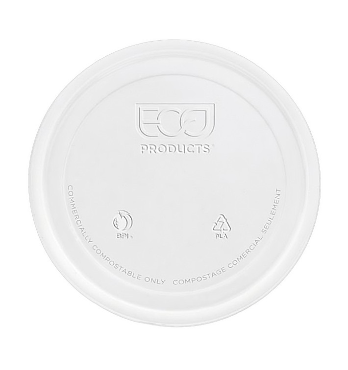 Deckel Plastickschale PLA 235,355,470,940ml (50 Stück) Deckel Plastickschale PLA 235,355,470,940ml (50 Stück)