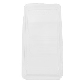 Sandwich-Box PLA 16,5x11,0x7,5 cm (500 Stück)