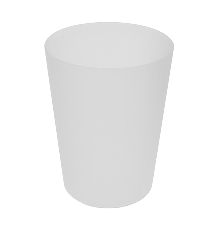 Mehrwegbecher PP Durchscheinend 900ml (14 Stück) Mehrwegbecher PP Durchscheinend 900ml (14 Stück)