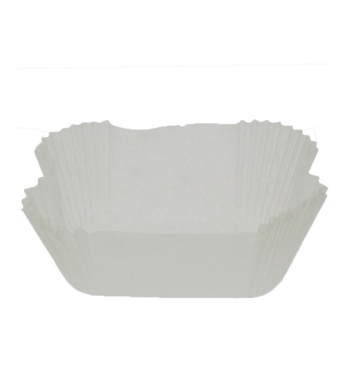 Papierkapseln Bäckerei für Backform 14,0x9,5x5,0cm (200 Stück) Papierkapseln Bäckerei für Backform 14,0x9,5x5,0cm (200 Stück)