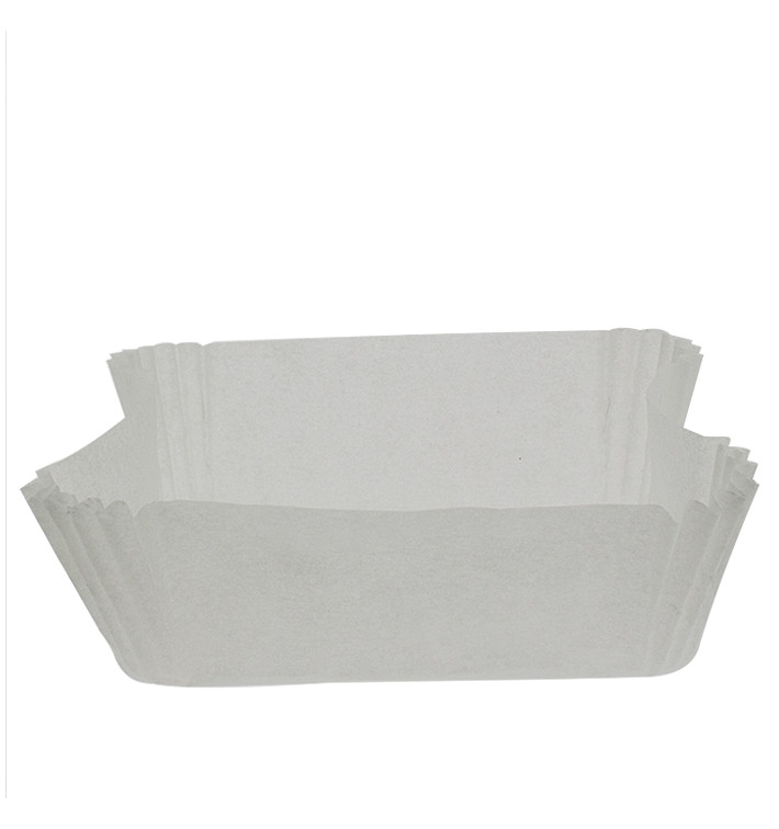 Papierkapseln Bäckerei für Backform 18,0x10,5x5,0cm (200 Stück) Papierkapseln Bäckerei für Backform 18,0x10,5x5,0cm (200 Stück)