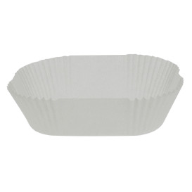 Papierkapseln Bäckerei für Backform 21,0x14,5x4,5cm (4.000 Stück)