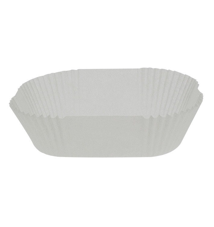Papierkapseln Bäckerei für Backform 21,0x14,5x4,5cm (4.000 Stück) Papierkapseln Bäckerei für Backform 21,0x14,5x4,5cm (4.000 Stück)