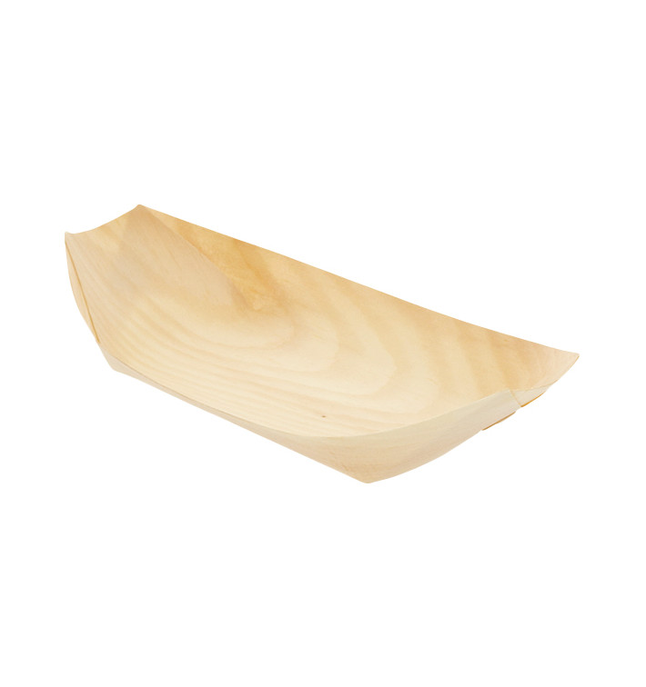 Schiffchen aus Kiefernholz 195x100x25mm (2.000 Stück) Schiffchen aus Kiefernholz 195x100x25mm (2.000 Stück)