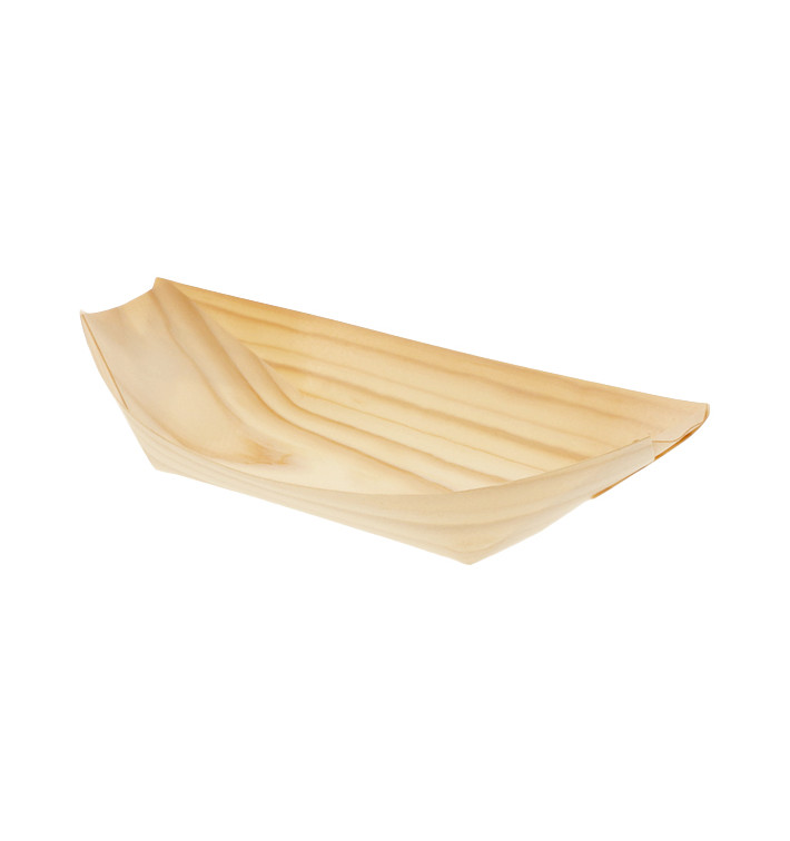 Schiffchen aus Kiefernholz 225x110x30mm (2.000 Stück) Schiffchen aus Kiefernholz 225x110x30mm (2.000 Stück)