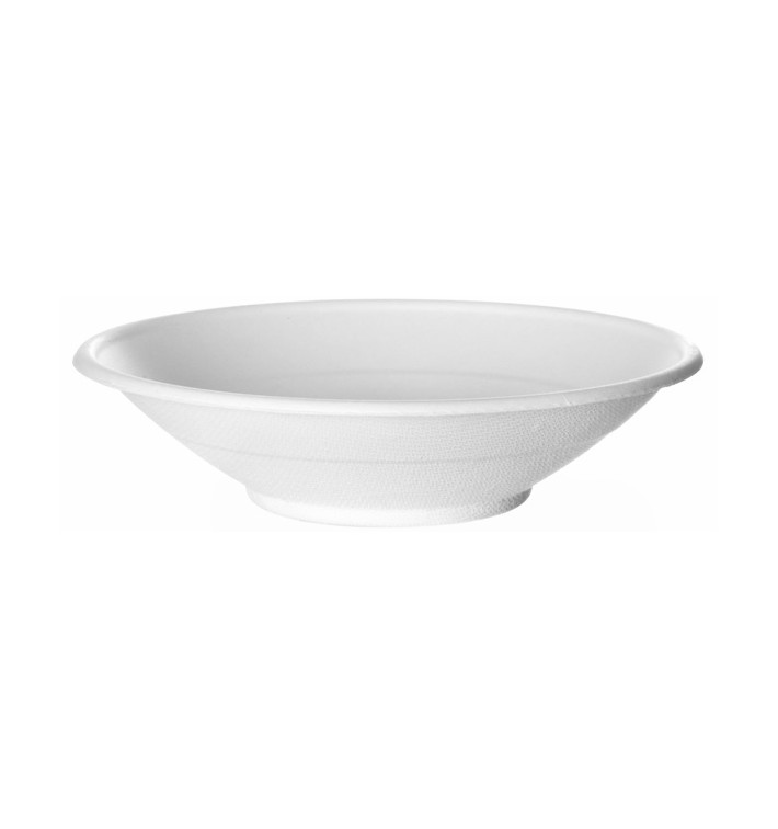 Schüssel Zuckerrohr Bagasse Noodle Weiß 710ml (400 Stück) Schüssel Zuckerrohr Bagasse Noodle Weiß 710ml (400 Stück)