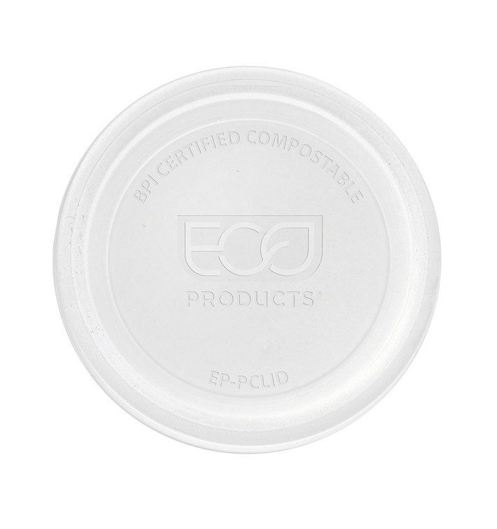 Deckel Dressingbecher PLA 60 und 120ml (100 Stück) Deckel Dressingbecher PLA 60 und 120ml (100 Stück)