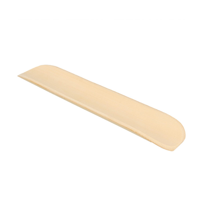 Bambusschale 20x3,5x1,5cm (20 Stück) Bambusschale 20x3,5x1,5cm (20 Stück)