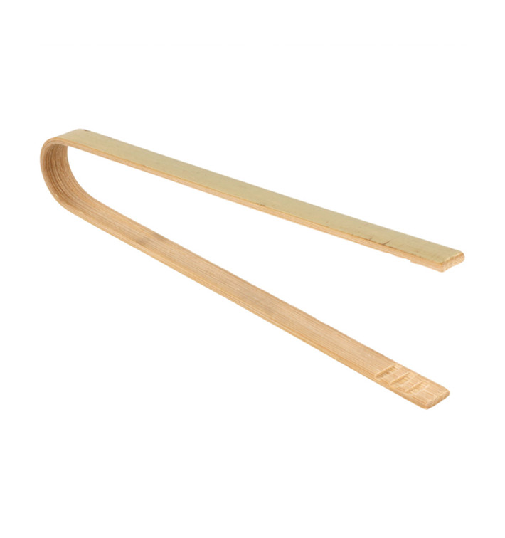 Pinzetten aus Bambus 160mm (5000 Stück) Pinzetten aus Bambus 160mm (5000 Stück)