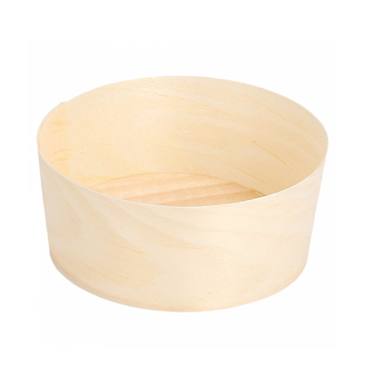 Häppchenbecher aus Bambus 5x2,2cm (2000 Einh.) Häppchenbecher aus Bambus 5x2,2cm (2000 Einh.)