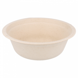 Schüssel Zuckerrohr 500ml (600 Stück)