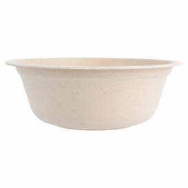 Schüssel Zuckerrohr 500ml (50 Stück)