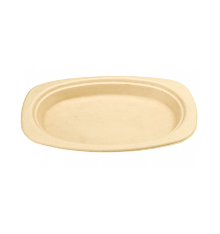 Tablett Zuckerrohr 233x165x20mm (800 Stück) Tablett Zuckerrohr 233x165x20mm (800 Stück)