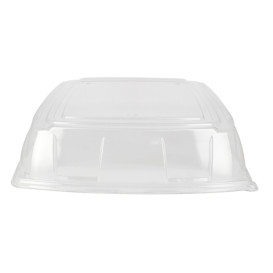 Plastikdeckel PET Transp. Tablett 40x40cm (5 Stück)