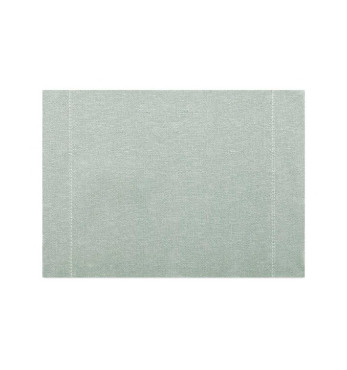 Tischsets Wiederverwendbar "Day Drap" Terrazzo 32x45cm (12 Stück) Tischsets Wiederverwendbar "Day Drap" Terrazzo 32x45cm (12 Stück)
