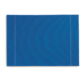 Tischsets Wiederverwendbar "Day Drap" Royal Blau 32x45cm (72 Stück)