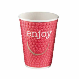 Coffee to go Kartonbecher 9oz/270ml (2000 Einheiten)