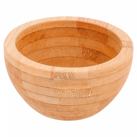 Bambusschalen Ø8x4,2cm (1 Stück)