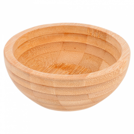 Bambusschalen Ø11x4,5cm (1 Stück)