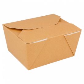 SnackBox Amerikanisch To Go 113x90x64mm (50 Stück)