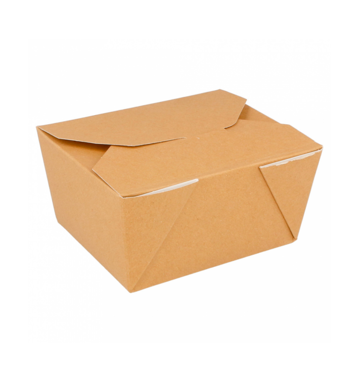 SnackBox Amerikanisch To Go 113x90x64mm (50 Stück) SnackBox Amerikanisch To Go 113x90x64mm (50 Stück)