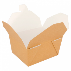 SnackBox Amerikanisch To Go 113x90x64mm (50 Stück)
