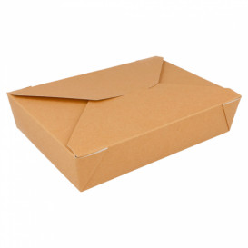 SnackBox Amerikanisch To Go 197x140x46mm (200 Stück)