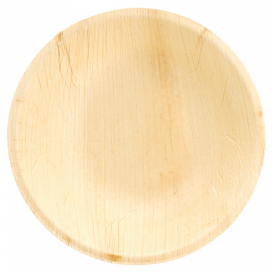 Palmblattschale rund 18x3,5cm (200 Stück)