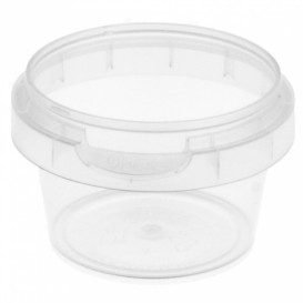 Plastikbehälter PP 30ml Ø4,8x3,1cm (40 Stück)