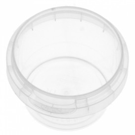 Plastikbehälter PP 30ml Ø4,8x3,1cm (40 Stück)