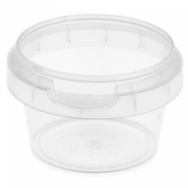 Plastikbehälter PP 30ml Ø4,8x3,1cm (3840 Stück)