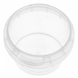 Plastikbehälter PP 30ml Ø4,8x3,1cm (3840 Stück)