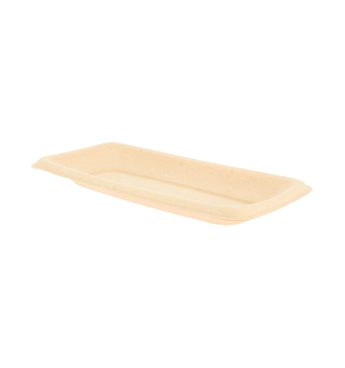 Verpackung Zuckerrohr 20x10cm (50 Stück) Verpackung Zuckerrohr 20x10cm (50 Stück)