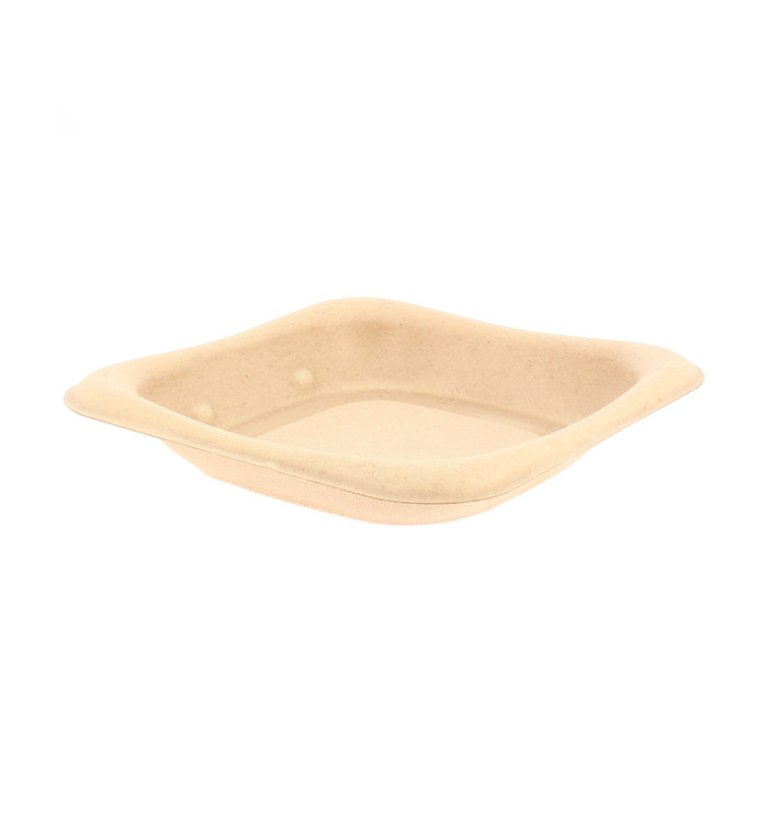 Verpackung Zuckerrohr 13x13cm (50 Stück) Verpackung Zuckerrohr 13x13cm (50 Stück)
