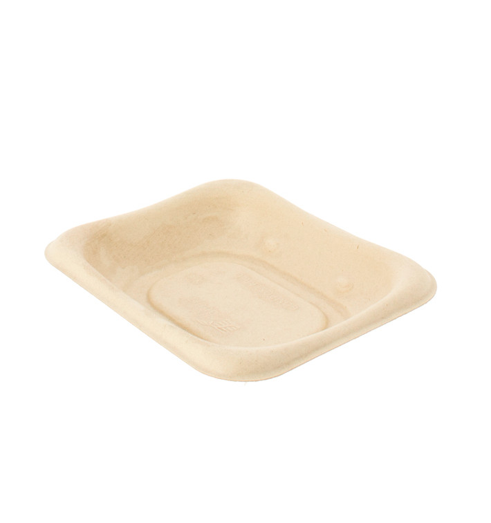 Verpackung Zuckerrohr 14x11cm (50 Stück) Verpackung Zuckerrohr 14x11cm (50 Stück)