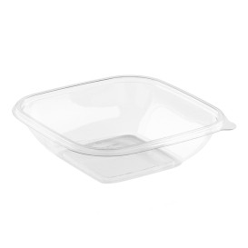 Plastikschale PET 750ml 175x175x50mm (50 Stück)